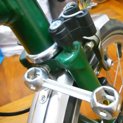 hexagon light for cycle